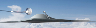 Illustration for article titled The Future Of Aerial Refueling Includes Stabilized Drogues And No Humans